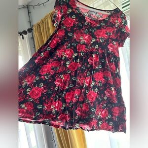 American Apparel Baby Doll Dress, Size XS/S